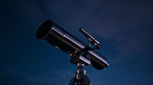 Guide complet pour choisir le télescope parfait
