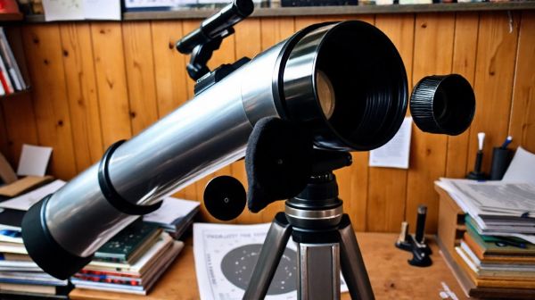 Guide complet pour choisir le télescope parfait