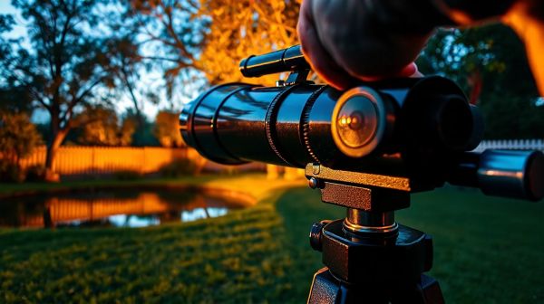 Planète télescope : trouvez facilement votre télescope idéal