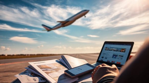 Top astuces pour réserver ses vols Air France en 2026