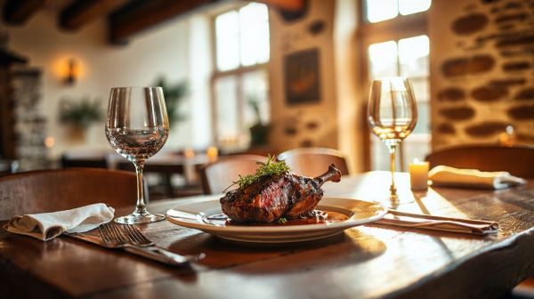 Top restaurants à découvrir dans le 04 pour bien manger